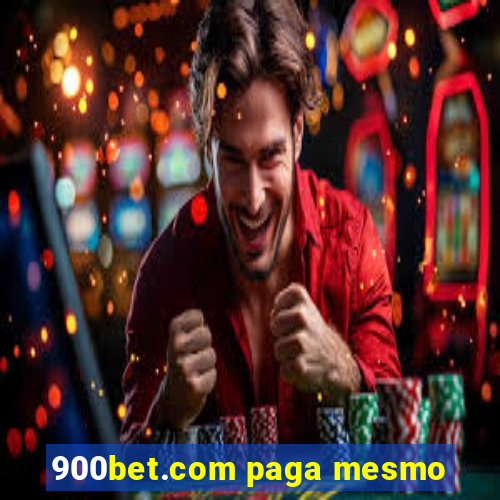 900bet.com paga mesmo